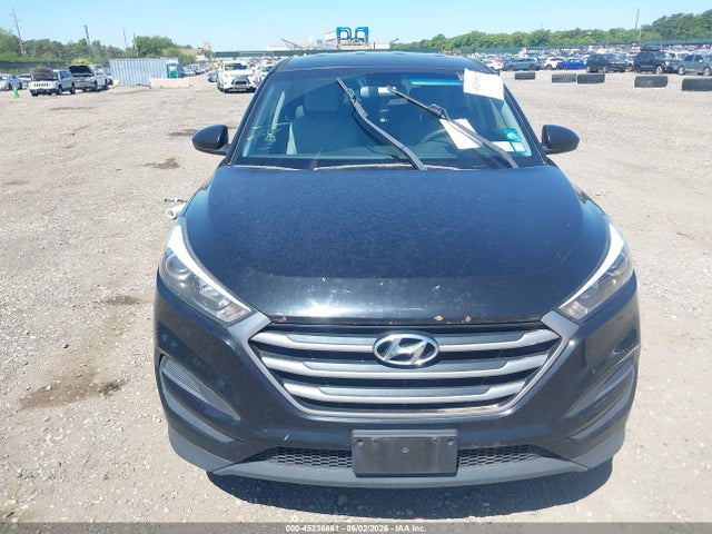 Продажа на аукционе авто 2018 Hyundai Tucson Se, vin: KM8J2CA48JU792003, номер лота: 45236861