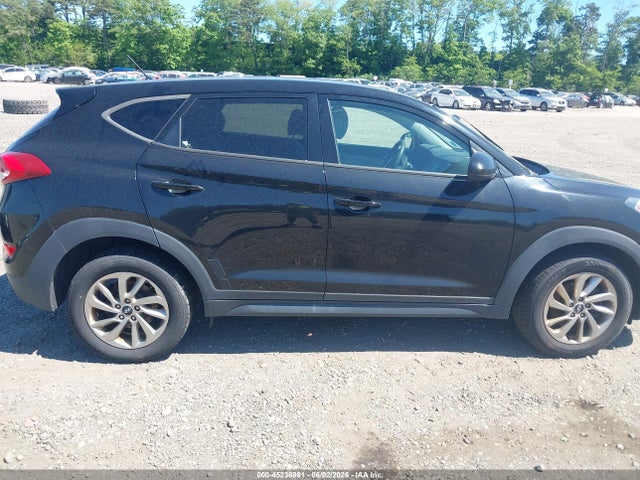 Продажа на аукционе авто 2018 Hyundai Tucson Se, vin: KM8J2CA48JU792003, номер лота: 45236861