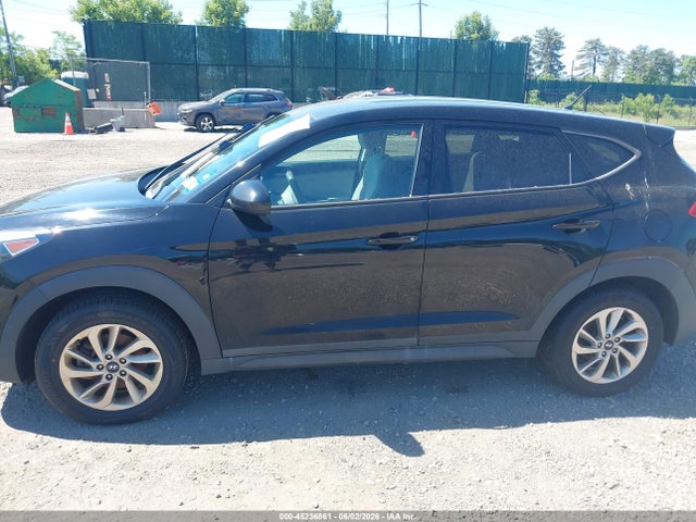 Продажа на аукционе авто 2018 Hyundai Tucson Se, vin: KM8J2CA48JU792003, номер лота: 45236861