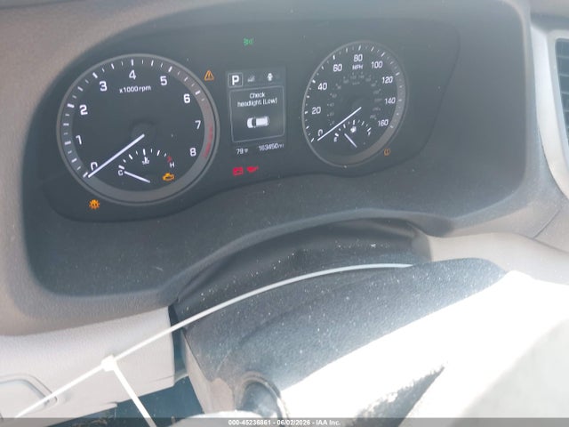 Продажа на аукционе авто 2018 Hyundai Tucson Se, vin: KM8J2CA48JU792003, номер лота: 45236861
