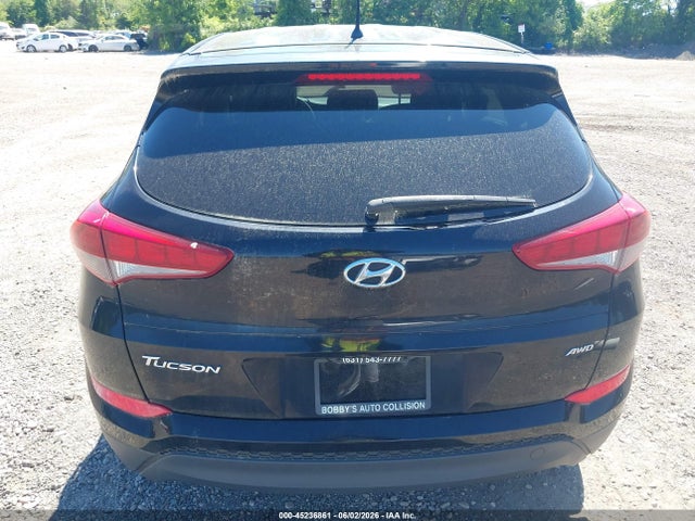Продажа на аукционе авто 2018 Hyundai Tucson Se, vin: KM8J2CA48JU792003, номер лота: 45236861