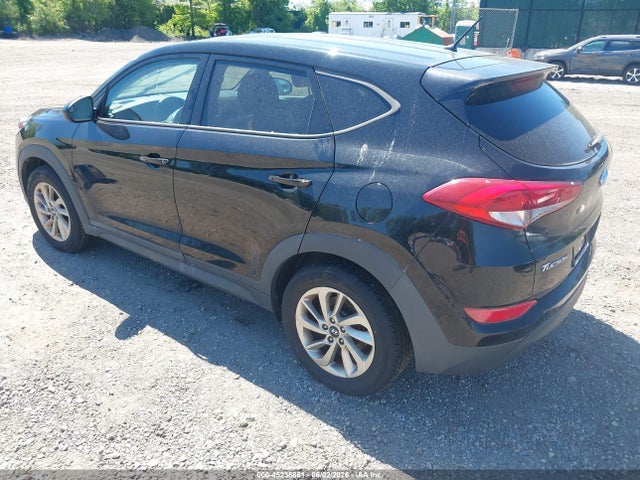 Продажа на аукционе авто 2018 Hyundai Tucson Se, vin: KM8J2CA48JU792003, номер лота: 45236861