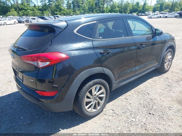 Продажа на аукционе авто 2018 Hyundai Tucson Se, vin: KM8J2CA48JU792003, номер лота: 45236861