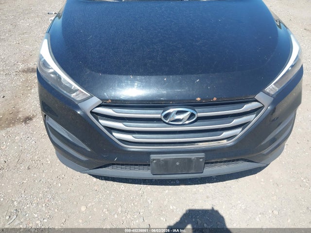 Продажа на аукционе авто 2018 Hyundai Tucson Se, vin: KM8J2CA48JU792003, номер лота: 45236861
