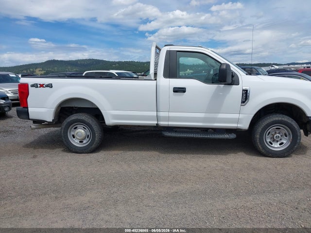 Ford F-350 Xl 2020 1FTRF3B67LED61256 Image 14