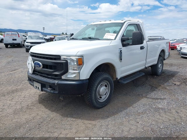 Ford F-350 Xl 2020 1FTRF3B67LED61256 Image 2