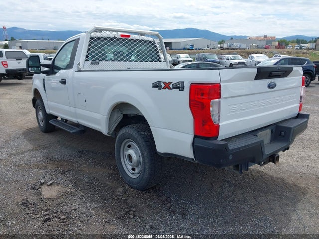 Ford F-350 Xl 2020 1FTRF3B67LED61256 Image 3