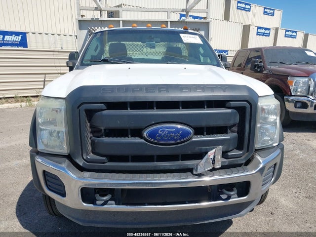 Aukcja sprzedaży 2015 Ford F-550 Chassis Xl, vin: 1FDUF5GY5FED46240, numer aukcji: 45236867