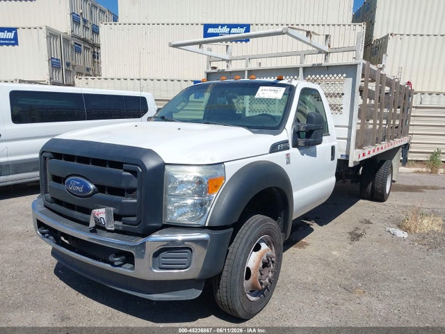 Aukcja sprzedaży 2015 Ford F-550 Chassis Xl, vin: 1FDUF5GY5FED46240, numer aukcji: 45236867