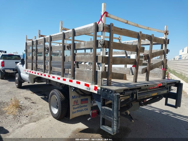 Aukcja sprzedaży 2015 Ford F-550 Chassis Xl, vin: 1FDUF5GY5FED46240, numer aukcji: 45236867