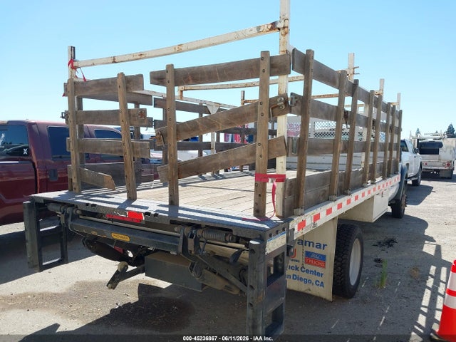 Aukcja sprzedaży 2015 Ford F-550 Chassis Xl, vin: 1FDUF5GY5FED46240, numer aukcji: 45236867