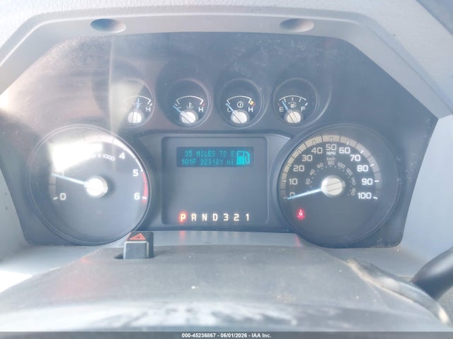 Aukcja sprzedaży 2015 Ford F-550 Chassis Xl, vin: 1FDUF5GY5FED46240, numer aukcji: 45236867