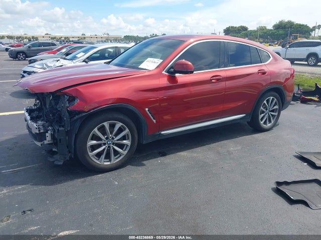 Aukcja sprzedaży 2019 Bmw X4 Xdrive30i, vin: 5UXUJ3C53KLG51794, numer aukcji: 45236869