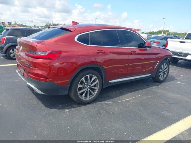 Продаж на аукціоні авто 2019 Bmw X4 Xdrive30i, vin: 5UXUJ3C53KLG51794, номер лоту: 45236869