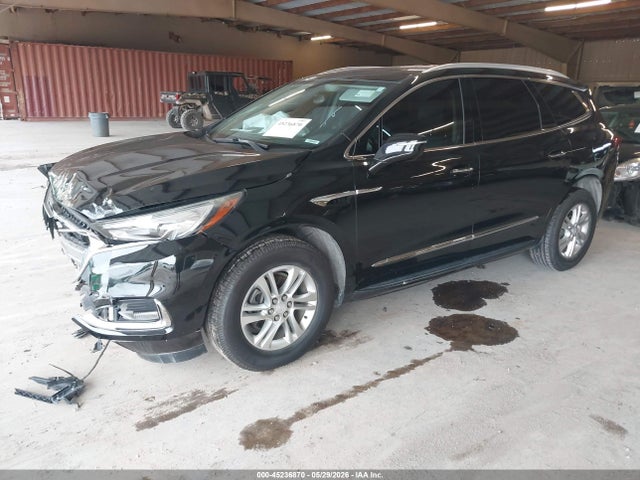 Продажа на аукционе авто 2018 Buick Enclave Essence, vin: 5GAERBKW2JJ256498, номер лота: 45236870