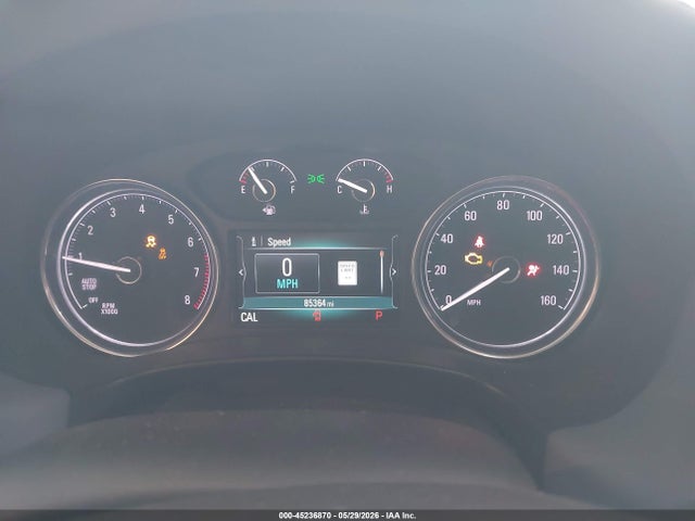Продажа на аукционе авто 2018 Buick Enclave Essence, vin: 5GAERBKW2JJ256498, номер лота: 45236870