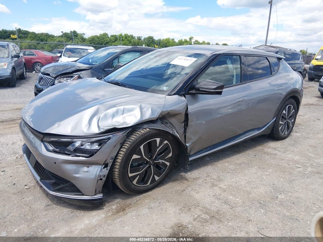 Aukcja sprzedaży 2022 Kia Ev6 Wind, vin: KNDC3DLC4N5061749, numer aukcji: 45236872