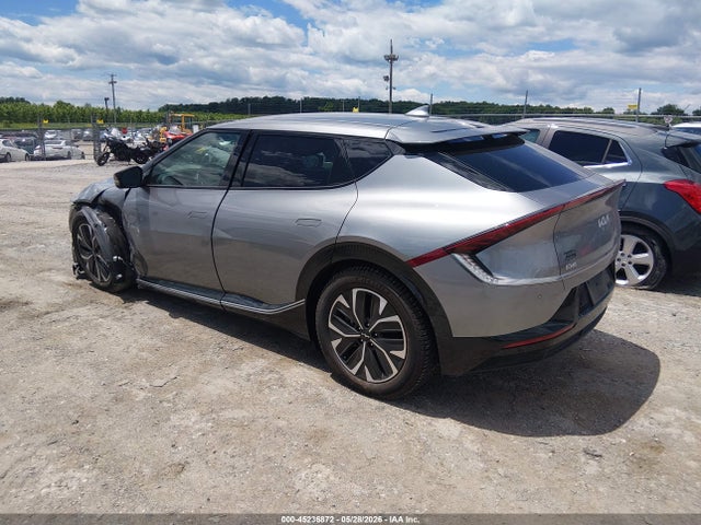Aukcja sprzedaży 2022 Kia Ev6 Wind, vin: KNDC3DLC4N5061749, numer aukcji: 45236872