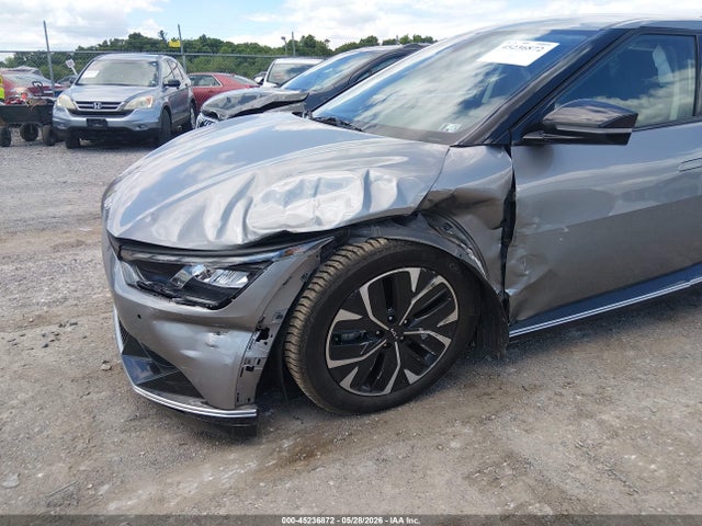 Aukcja sprzedaży 2022 Kia Ev6 Wind, vin: KNDC3DLC4N5061749, numer aukcji: 45236872
