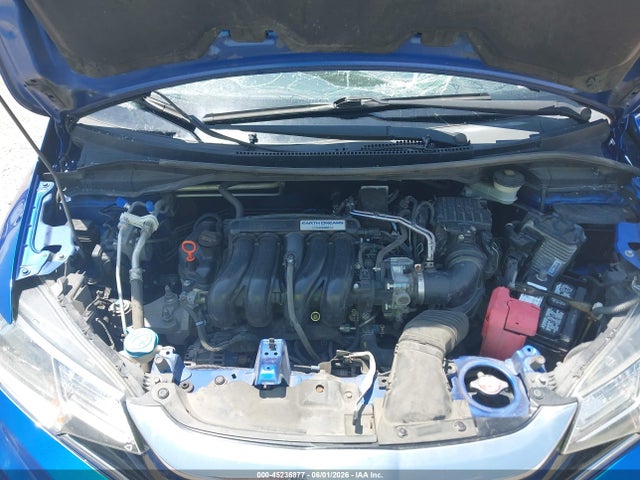 3HGGK5H49JM704341 Honda FIT LX