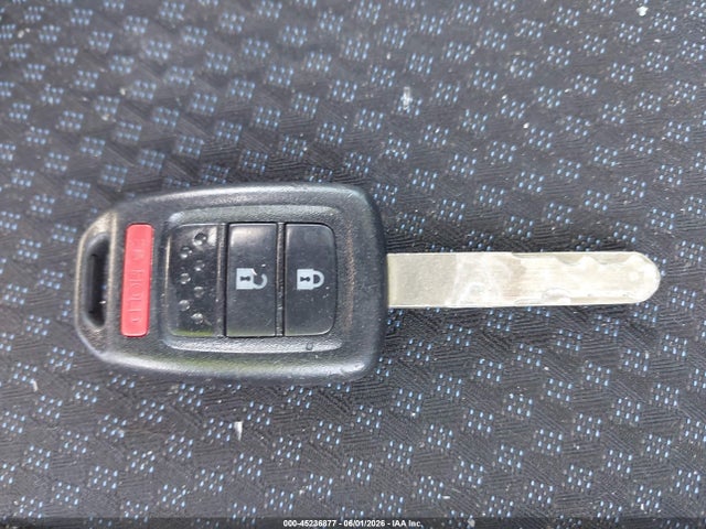 3HGGK5H49JM704341 Honda FIT LX