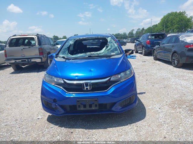 3HGGK5H49JM704341 Honda FIT LX