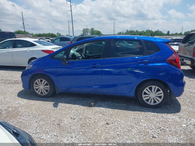 3HGGK5H49JM704341 Honda FIT LX