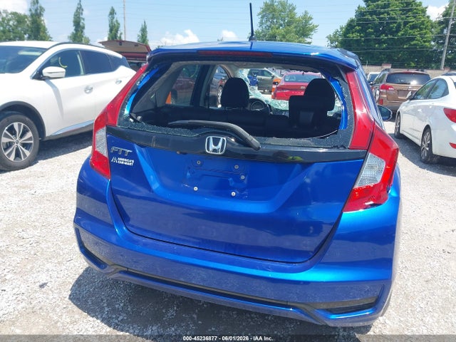 3HGGK5H49JM704341 Honda FIT LX