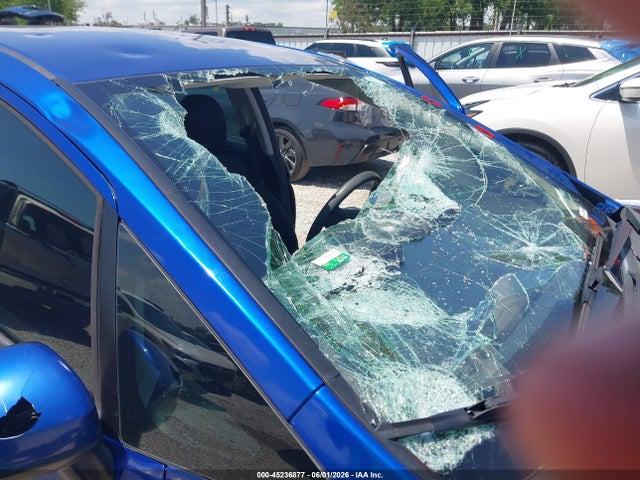 3HGGK5H49JM704341 Honda FIT LX