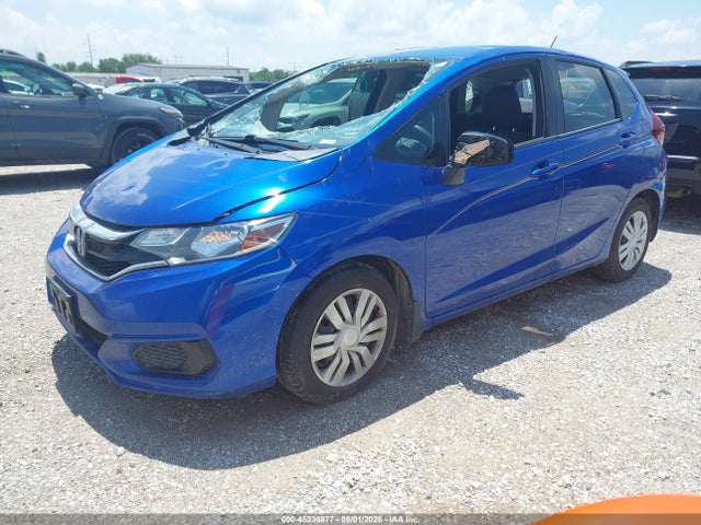 3HGGK5H49JM704341 Honda FIT LX