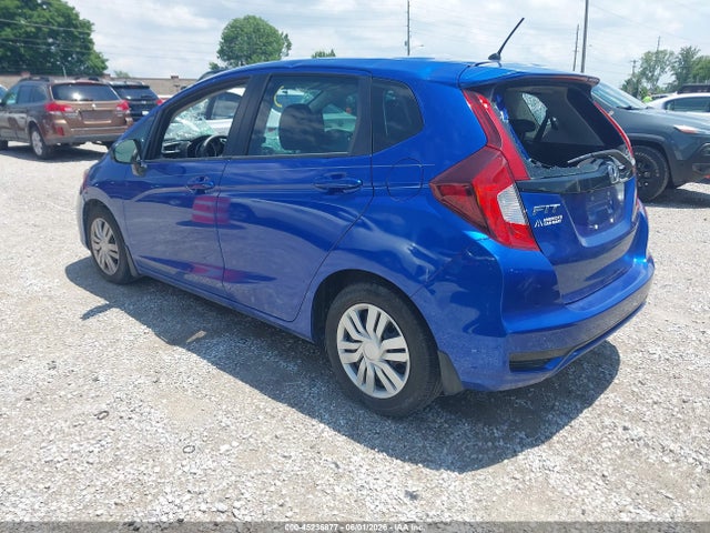 3HGGK5H49JM704341 Honda FIT LX
