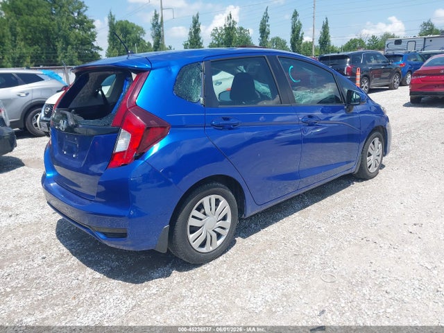 3HGGK5H49JM704341 Honda FIT LX