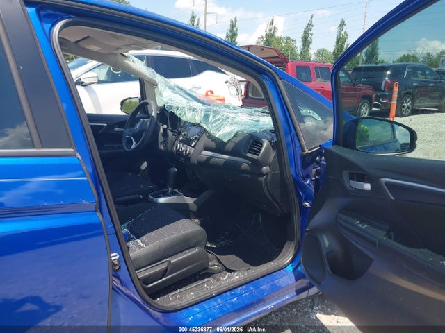 3HGGK5H49JM704341 Honda FIT LX