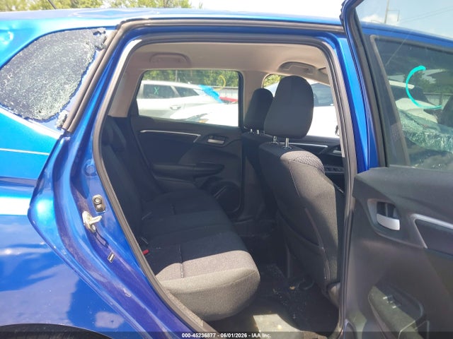 3HGGK5H49JM704341 Honda FIT LX