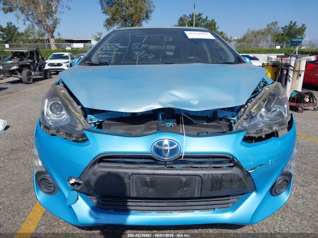 Toyota Prius C Four/one/three/two 2015 JTDKDTB34F1104404 Image 12
