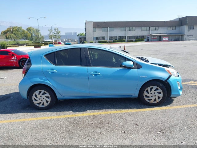 Toyota Prius C Four/one/three/two 2015 JTDKDTB34F1104404 Image 13