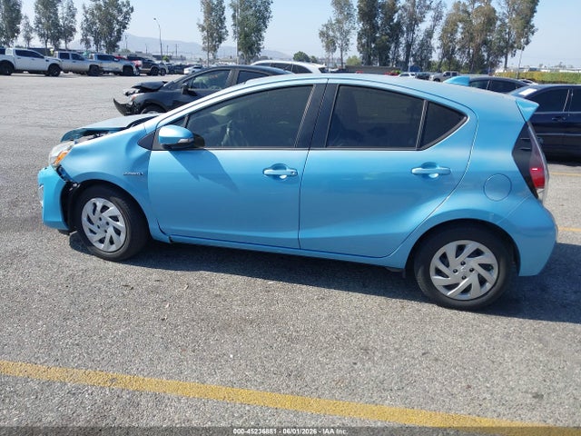 Toyota Prius C Four/one/three/two 2015 JTDKDTB34F1104404 Image 14