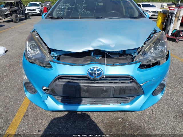 Toyota Prius C Four/one/three/two 2015 JTDKDTB34F1104404 Image 17