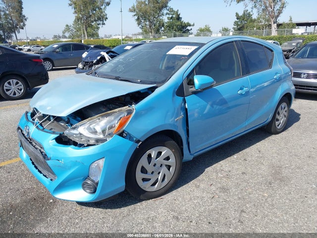 Toyota Prius C Four/one/three/two 2015 JTDKDTB34F1104404 Image 2