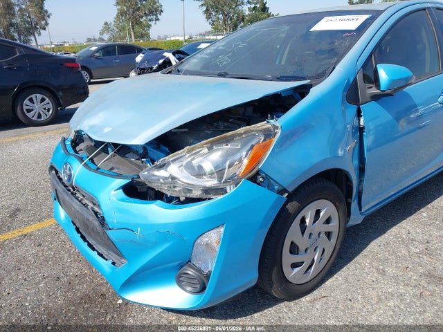 Toyota Prius C Four/one/three/two 2015 JTDKDTB34F1104404 Image 6