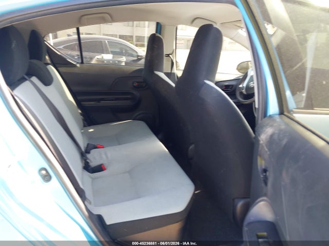 Toyota Prius C Four/one/three/two 2015 JTDKDTB34F1104404 Image 8