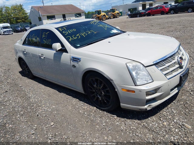 2011 Cadillac Sts Premium მანქანა იყიდება აუქციონზე, vin: 1G6DX6ED5B0157007, აუქციონის ნომერი: 45236887