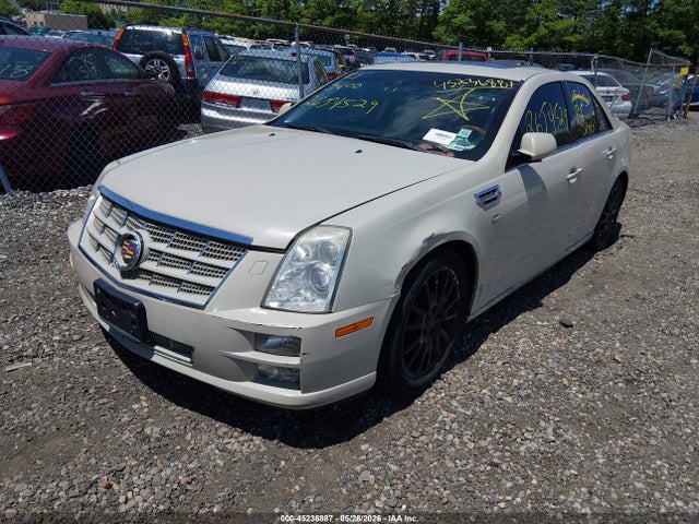 2011 Cadillac Sts Premium მანქანა იყიდება აუქციონზე, vin: 1G6DX6ED5B0157007, აუქციონის ნომერი: 45236887