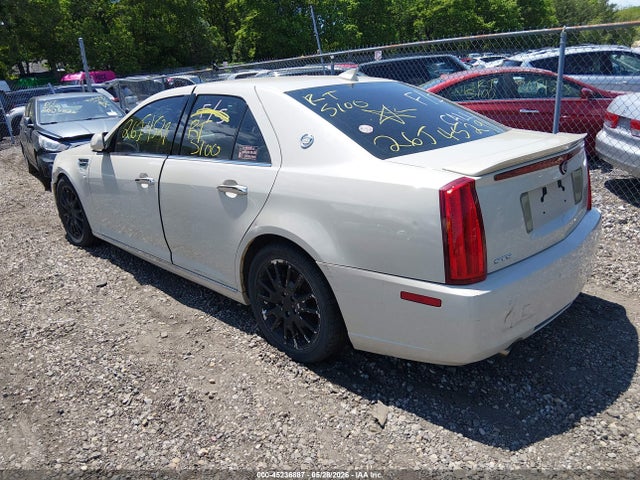 2011 Cadillac Sts Premium მანქანა იყიდება აუქციონზე, vin: 1G6DX6ED5B0157007, აუქციონის ნომერი: 45236887