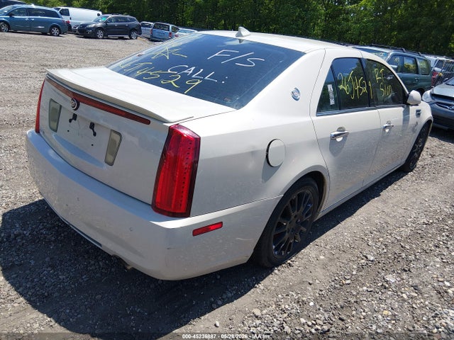 2011 Cadillac Sts Premium მანქანა იყიდება აუქციონზე, vin: 1G6DX6ED5B0157007, აუქციონის ნომერი: 45236887