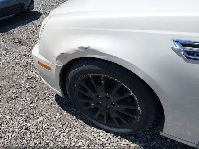 2011 Cadillac Sts Premium მანქანა იყიდება აუქციონზე, vin: 1G6DX6ED5B0157007, აუქციონის ნომერი: 45236887
