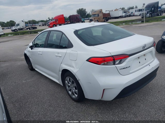 Продаж на аукціоні авто 2024 Toyota Corolla Le, vin: 5YFB4MDE5RP136508, номер лоту: 45236893