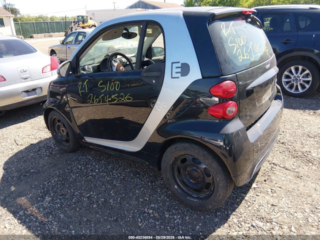 Продажа на аукционе авто 2013 Smart Fortwo Electric Drive Passion, vin: WMEEJ9AA9DK723002, номер лота: 45236894