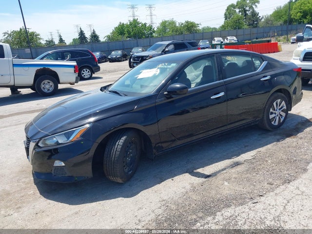 1N4BL4BVXLC168253 Nissan Altima S Fwd