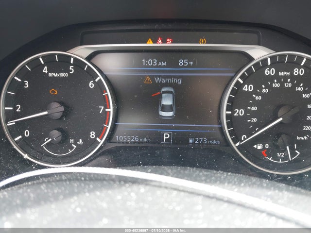 1N4BL4BVXLC168253 Nissan Altima S Fwd